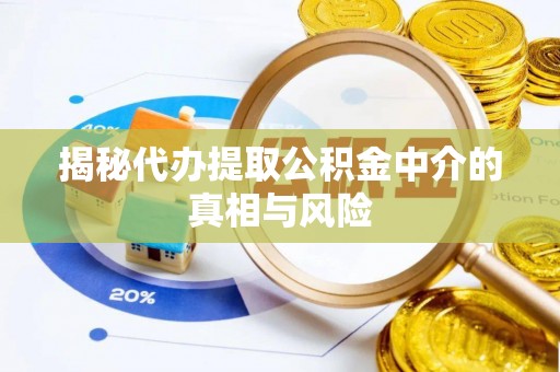 大鹏新区揭秘代办提取公积金中介的真相与风险
