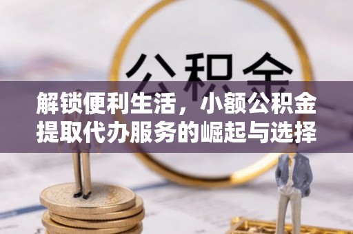 大鹏新区解锁便利生活，小额公积金提取代办服务的崛起与选择
