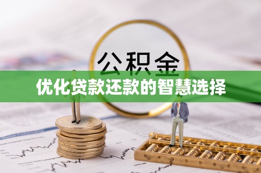 大鹏新区优化贷款还款的智慧选择