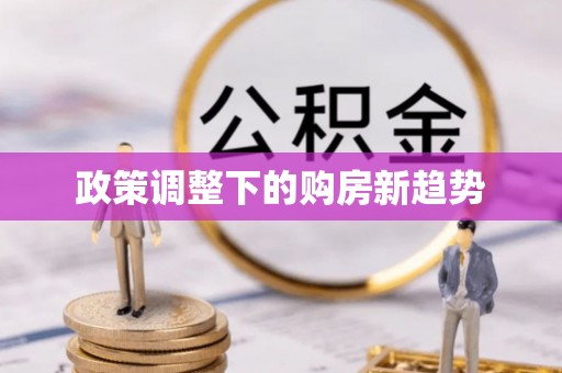 大鹏新区政策调整下的购房新趋势
