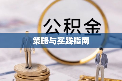 大鹏新区策略与实践指南